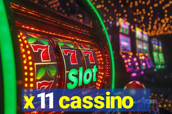 x11 cassino